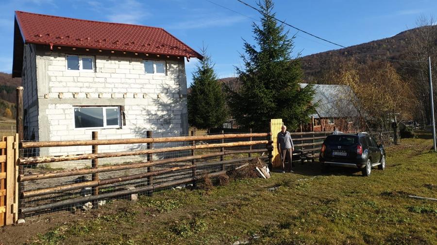 Casa de vanzare Traisteni - 1