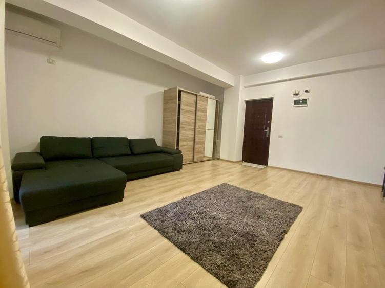 Garsoniera - Centrala proprie - AC - Militari Residence - 2