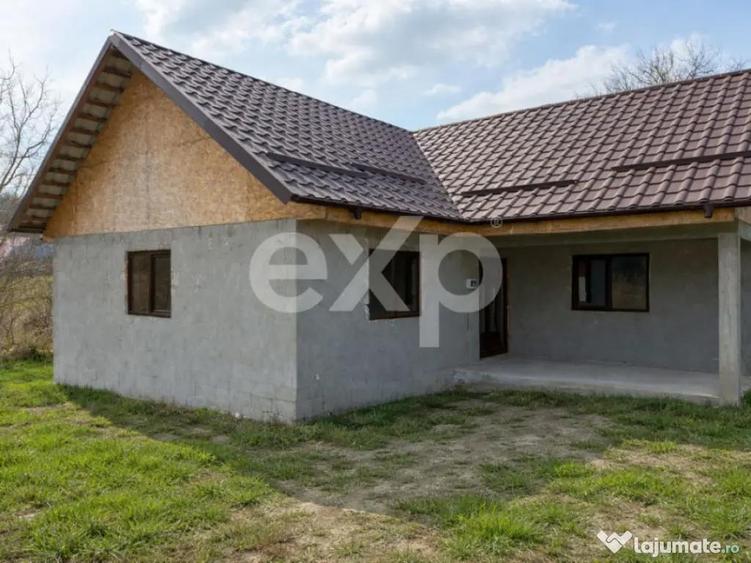 Casa / Vila cu 3 camere de vanzare, Buhoci, jud Bacau - 3