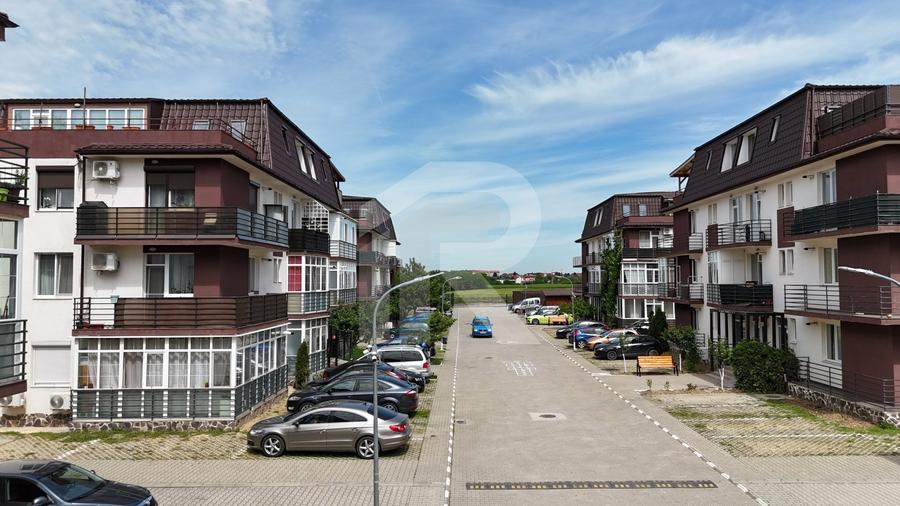 OFERTĂ RARĂ! 110mp +100m gradina/terasa proprie +2 parcari - 6