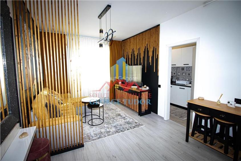 Garsoniera - LUX -  32 mp. Chiajna, Dudu, Str. Soarelui Nr 90