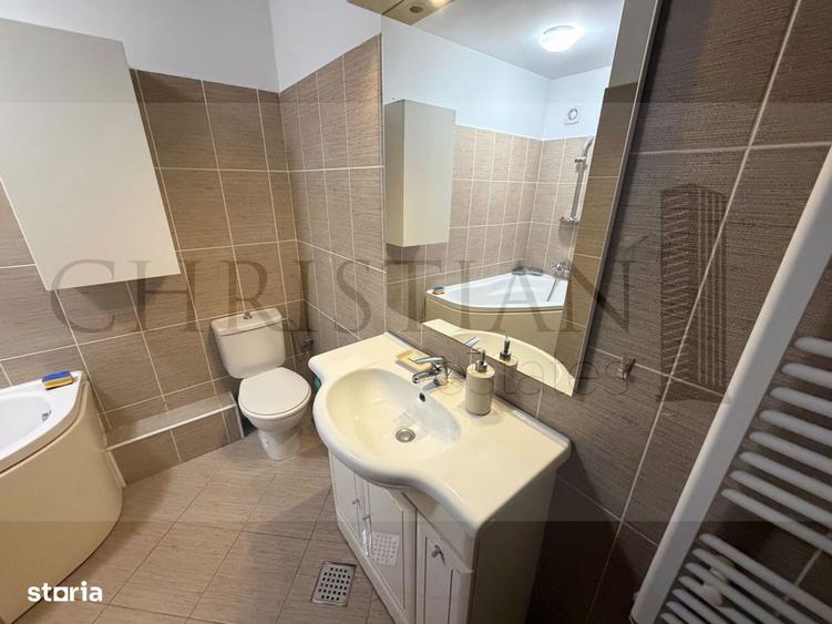 Apartament 2 camere - Complex Metropolis Residence - 14