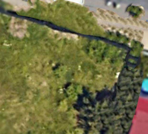 Teren stradal 760mp Targ Pucheni inchiriere - 3