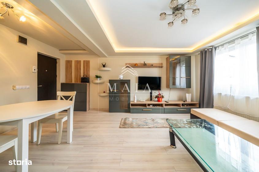 Apartament 3 camere de inchiriat Valea Aurie, zona f buna - 9