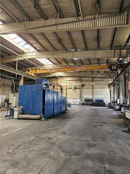 Proprietate Industriala - Productie - Industrie Grea - 2