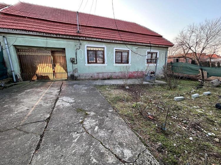 Bocsa Casa Solida, Locuibila si Teren - 4