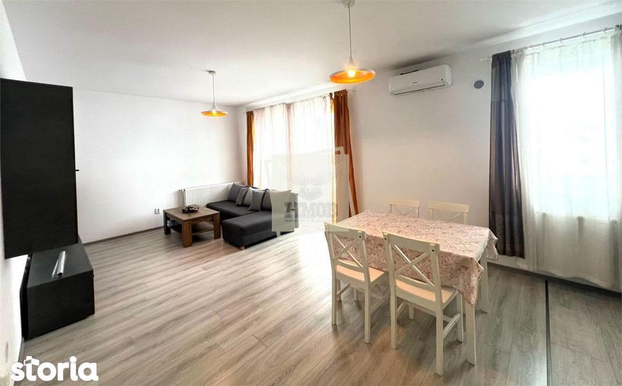 Apartament cu 2 camere balcon si parcare in City Residence - 2