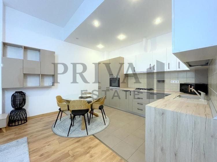 Apartament de închiriat 2 camere, etaj 1, Soarelui - 1