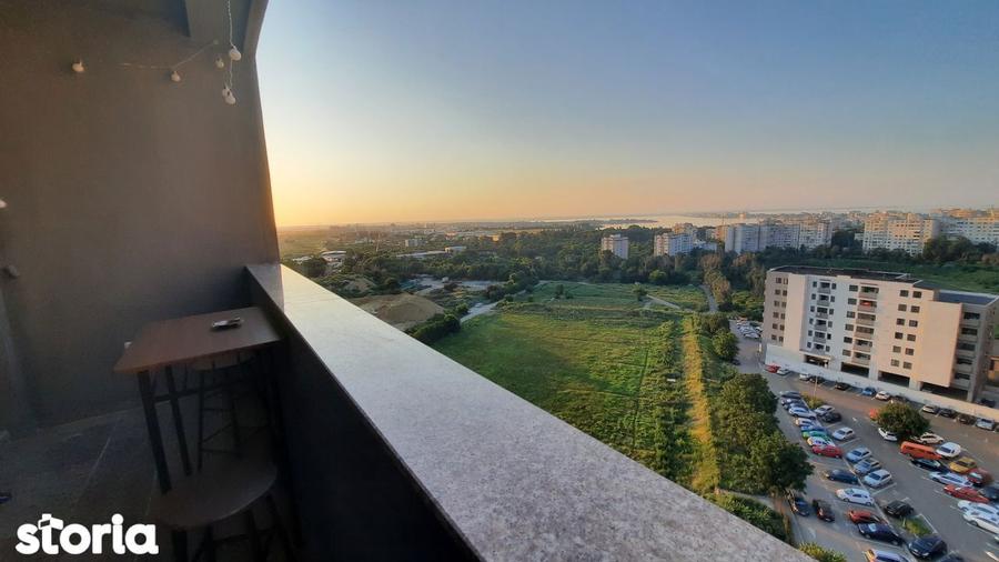 PROPRIETAR | Apartament 2 camere+parcare privata | Metropolitan Towers - 15