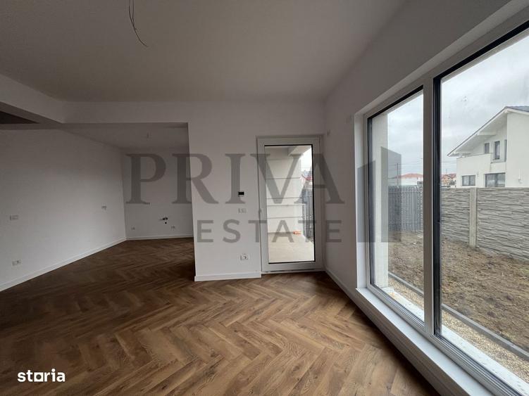 Triplex finisaje premium, 4 dormitoare, curte 250 mp. Calea Urseni - 10