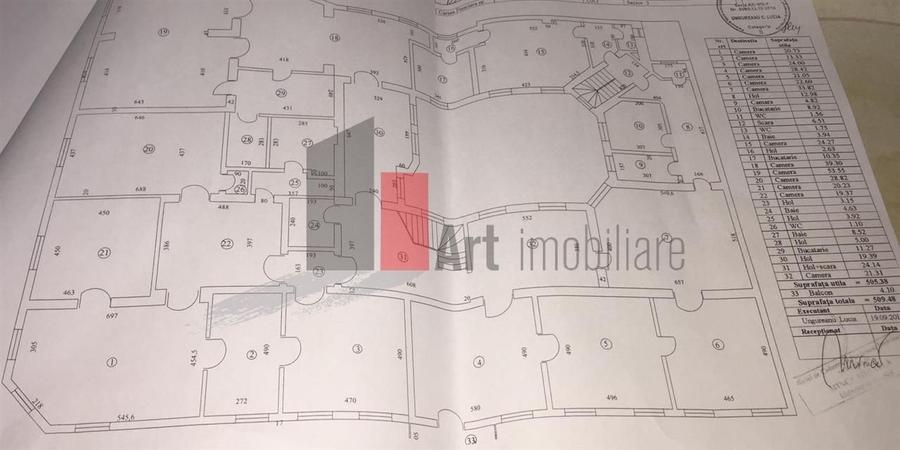 Cladire Universitate KM 0 - 6