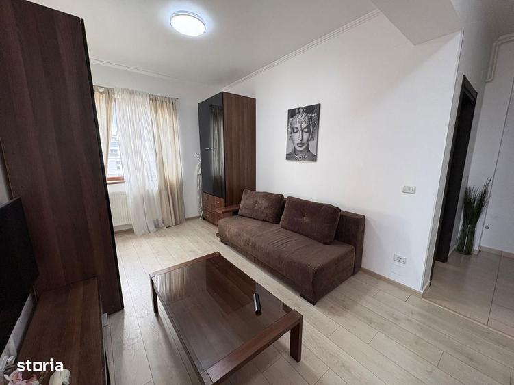 Garsoniera Gama Residence, Loc Parcare, Bloc Nou, Centrala, Modern - 7