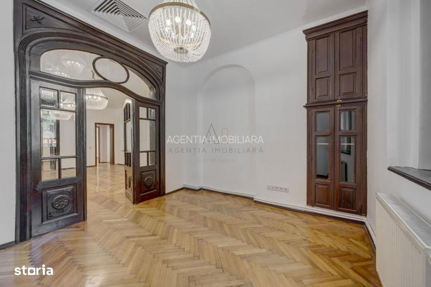 Apartament elegant in vila din perioada interbelica, 6 camere - 14