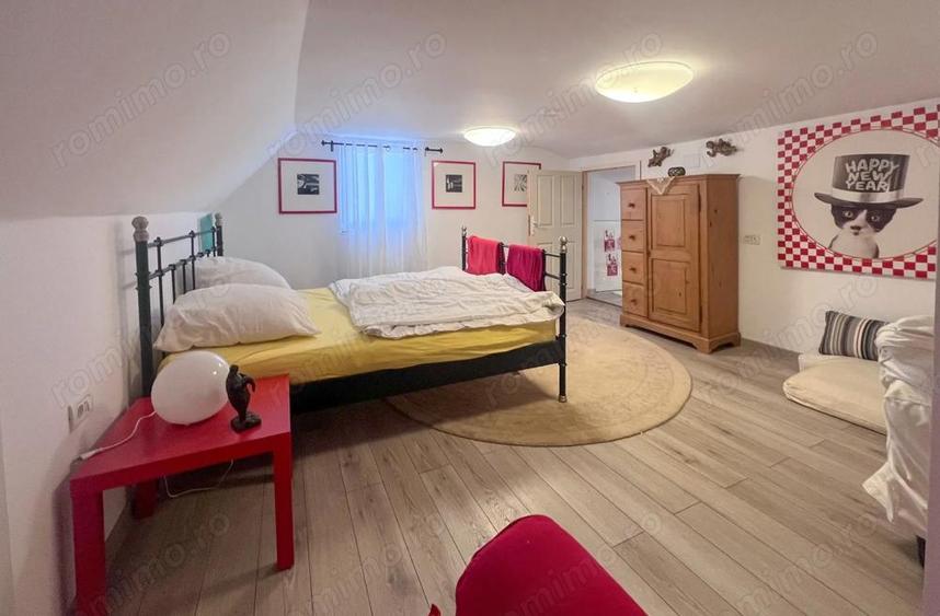 Casa Tradi?ionala din Caramida Arsa Garana, Jude?ul Cara?-Severin - 12