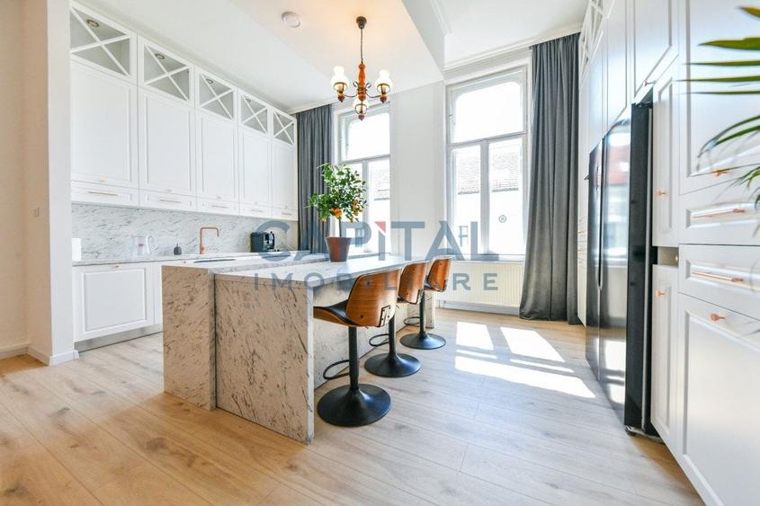 Comision 0! Apartament cu 3 camere Ultracentral, Cluj-Napoca - 4