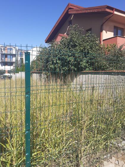 Teren intravilan - zona Compozitori - 115.000 euro (Cod E6) - 2