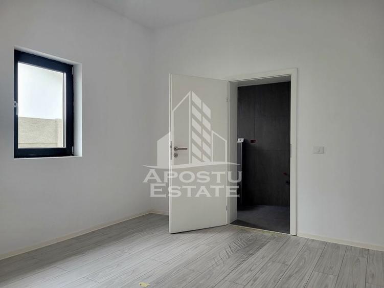 1/2 Duplex pe parter, cu 3 camere si 2 bai, Sag - 8