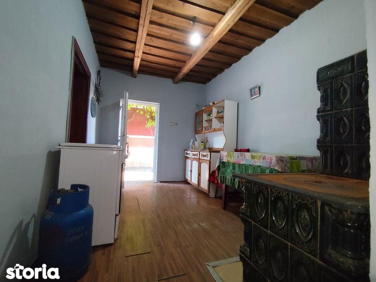 Casa la tara, Calea Mare, Bihor, teren mare, 2 intrari auto vanzare - 6
