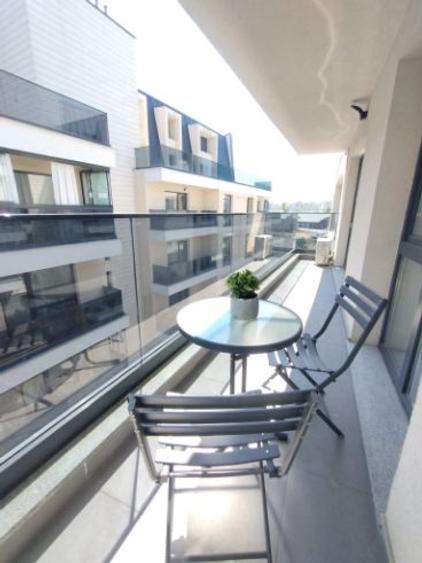 Garsonieră de închiriat Direct Proprietar - București sector 5 zona Marriott, 13 septembrie, - 8