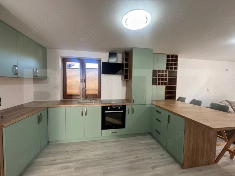 Casa 3 camere de inchiriat, 100 mp, zona Viile Noi - 11