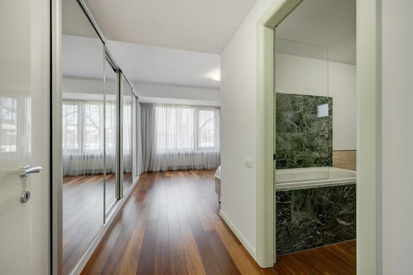 NOU! 3 camere 125 mpu, Complex Barbu Delavrancea, parcare! - 12