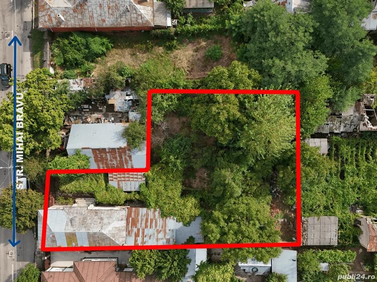 Casa de vanzare in centrul municipiului Olteni?a - 1