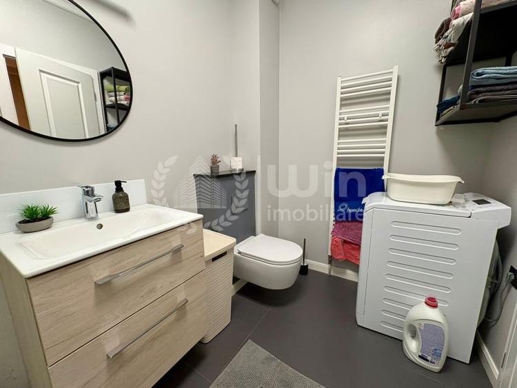 Apartament 2 camere | Bloc nou | 64mp | Balcon | Etaj 2 | Gheorgheni! - 6