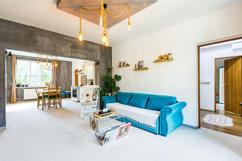 Favorit: Casă cu Personalitate, Locație Rară, Comision 0% - 1