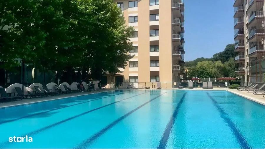 Garsoniera de inchiriat | Iancu Nicolae | Piscina | Langa Padure - 1