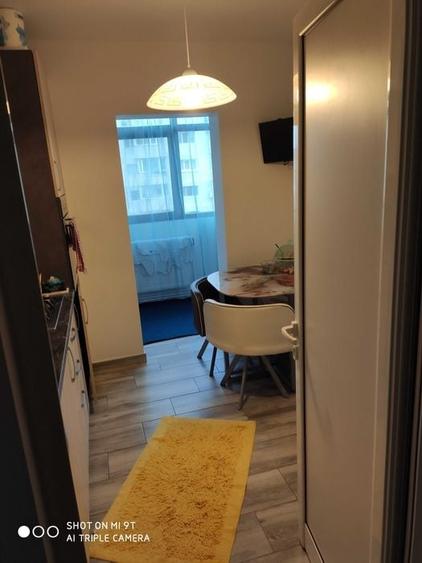 Pacurari-Moara de Foc-ap.3 camere, decomanat,curat,mobilat si utilat,64m2! - 36