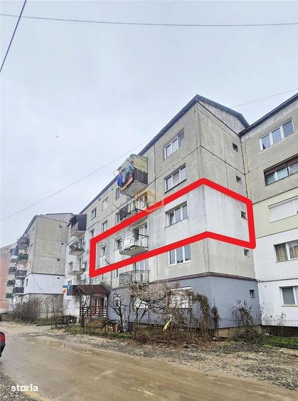 Etaj 2 | Apartament cu 3 camere | Cartier Unirii - Livada - 5