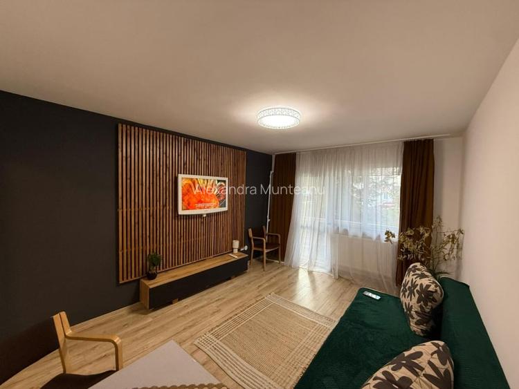 Apartament modern 2 camere 39mp zona Plopilor