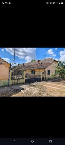 Casa batraneasca de vanzare (ne locuibila ) jud Timis sat Comlosu mic - 3
