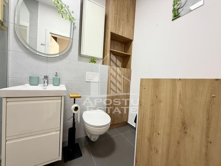 Apartament 2 camere, prima inchiriere, loc de parcare, Torontalului - 7