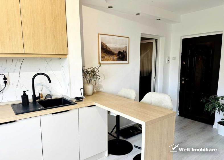 Apartament 2 camere - Strada Primăverii, Manastur - 4