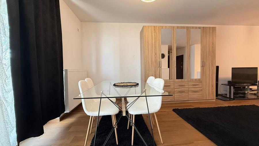 2 Camere 78 mp Etaj 4 Vedere La Lac Lebada Lake Residence - 7