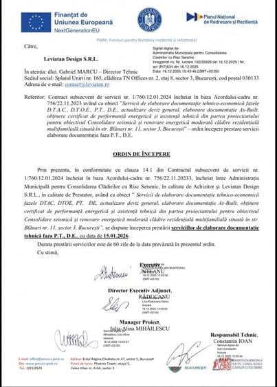 Apartament cu 3 camere | Calea Victoriei | Metrou Universitate 5' | Central - 12