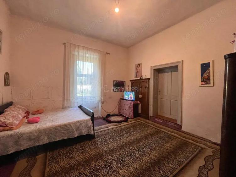 Sacu, Casa 426 Mp. Construiti, 6.500 Mp. Teren - 8