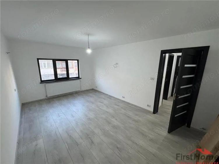 Ap 2 cam transf in 3 cam, zona Piata Moldovei, et 2 4,55 mp utili, renovat,CT - 7