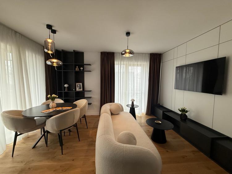 Parter Nou cu Gradina - Zona Unirii Bucuresti - Bloc 2026 - 1