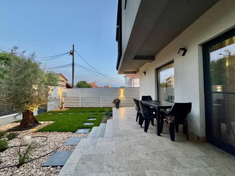 Vila individuala P+1 Tunari | Mobilata complet | Strada Decebal - 28