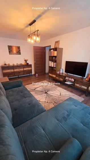 PROPIETAR - Ap. modern 4 camere zona mag. Penny - Calea Aradului. - 7