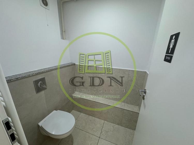 Spatiu comercial, demisol, 139.9mp, open-space, cartier Centru - 10