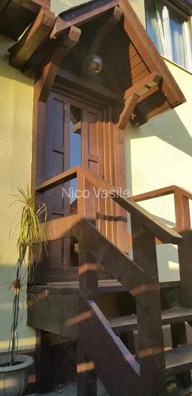 Vila Stupini in zona linistita