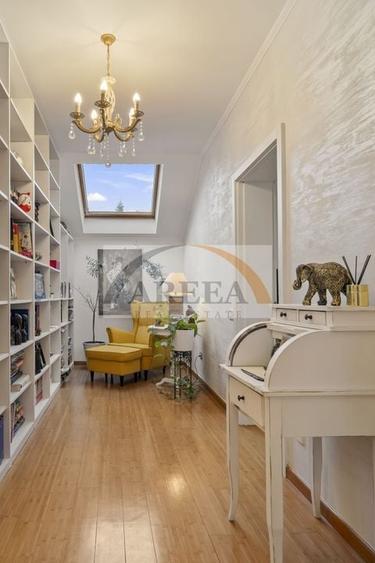 Vila din poveste este de vanzare in Pipera - 12