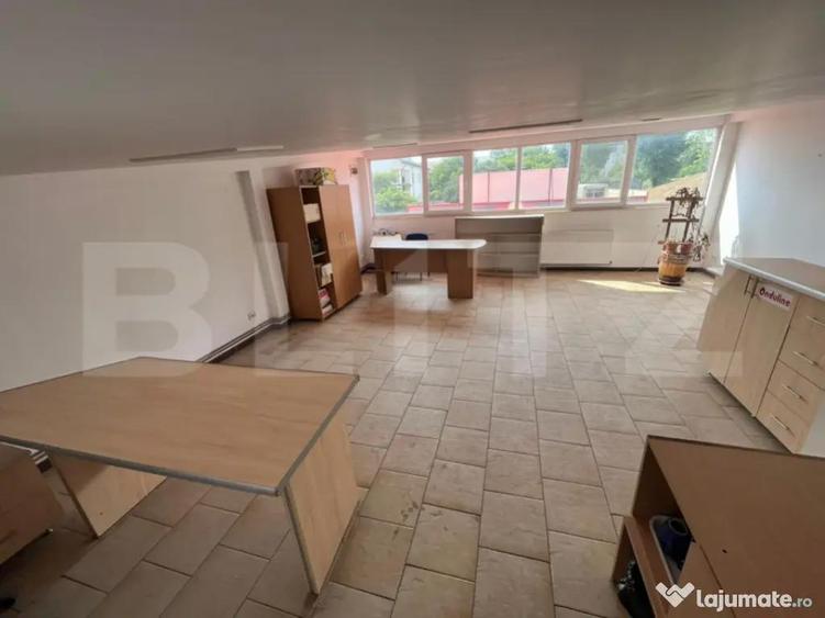 ???? Spa?iu Comercial 160 mp Parter +Etaj + Depozit Idea - 2