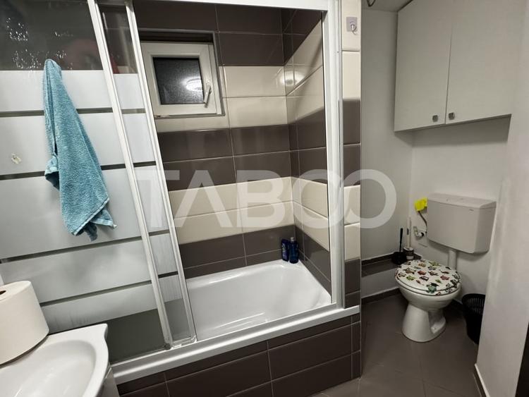 Apartament decomandat 3 camere 2 bai 73 mp etaj 3 balcon Mihai Viteazu - 5