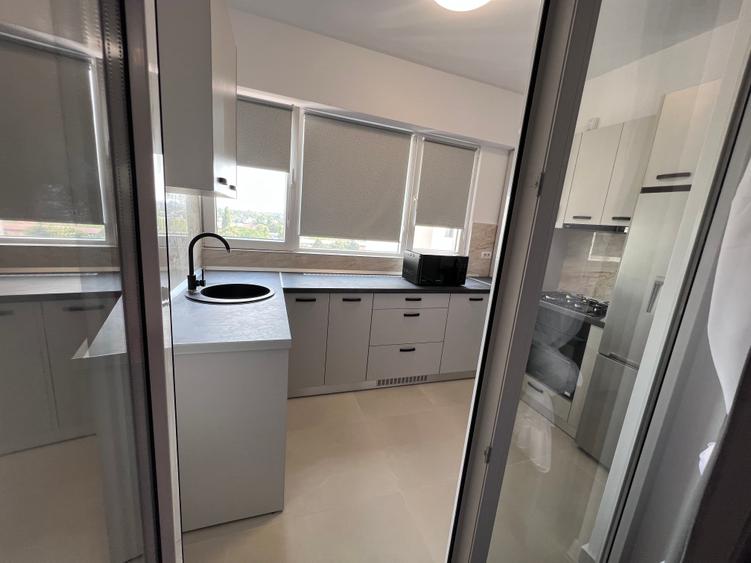 Liberty Center, Central Address Residence, apartament 2 camere - 4