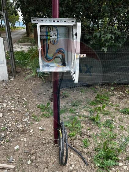 Teren de vanzare in Prejmer de 3,600 mp , intravilan cu utilita?i - 1