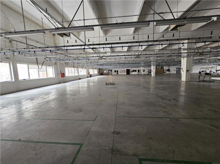 Spatiu Industrial - 2000 mp - Productie - Depozitare - Office - 2